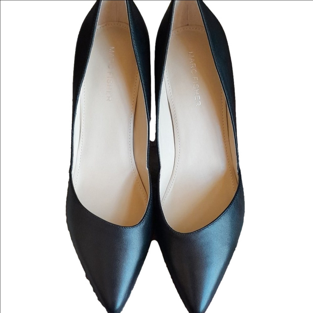 Marc Fisher Black Pumps NWOB